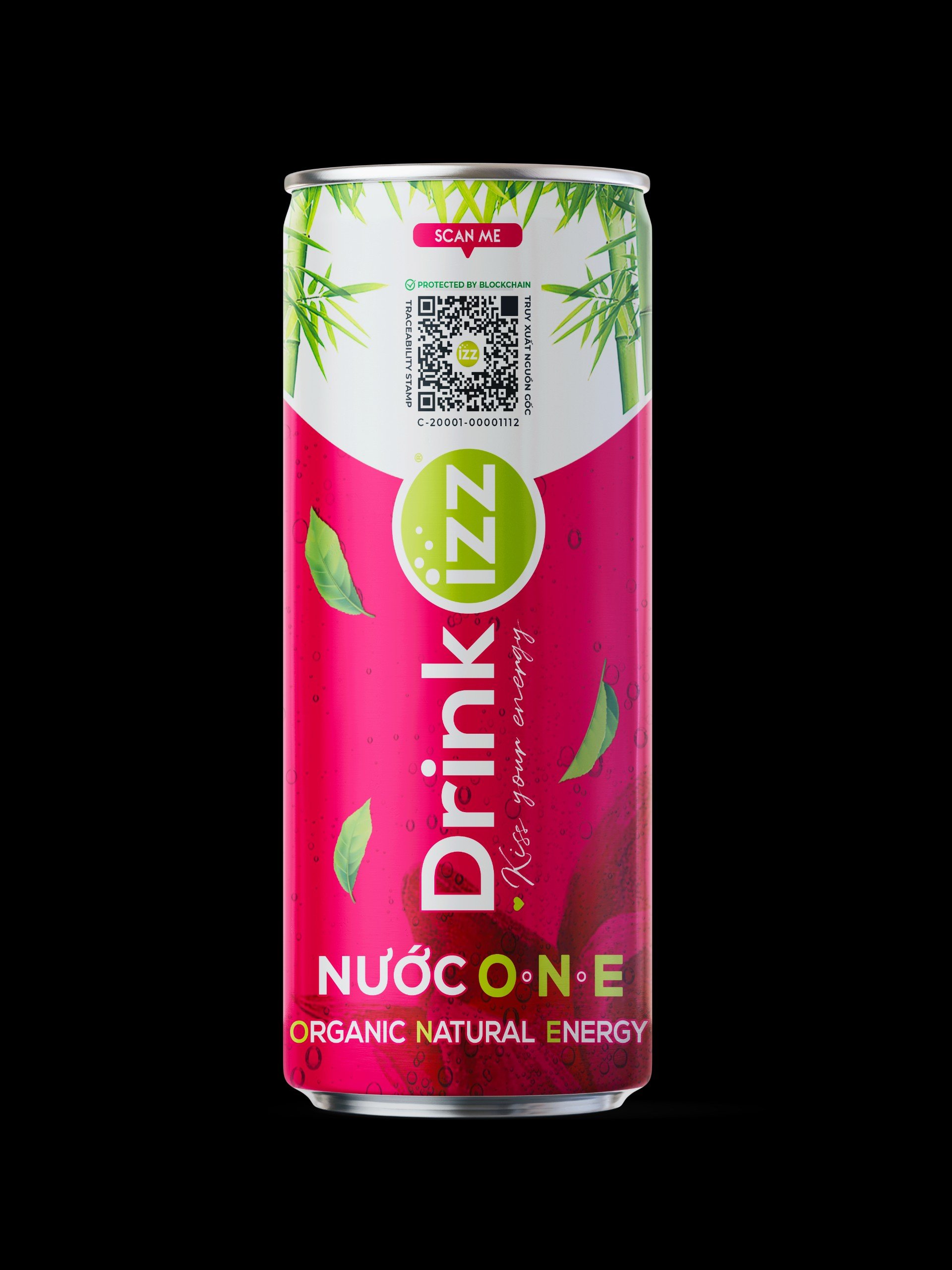 ORGANIC NATURAL ENERGY DRINK – Drinkizz Shop